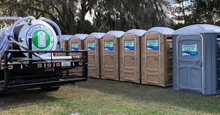 Types of Portable Toilets We Offer in Malvern, AR